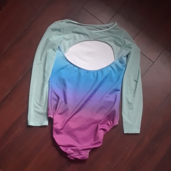 Gymnastics leotard - Picture 4 of 4